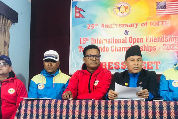 आइओएफटिसी १५औं संस्करणमा नेपालमा